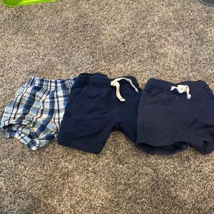 12 month shorts bundle